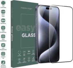 Mobile Origin Szkło EasyGlass Apple iPhone 15 Pro Max