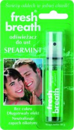 Rada Fresh Breath odświeżacz do ust spearmint 10g