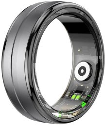 Smart Ring Colmi R06 11 Czarny (069182)