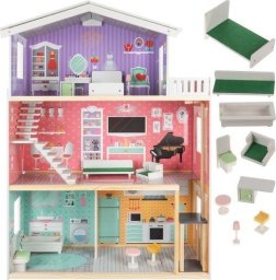 Kruzzel Domek dla lalek (00022030)