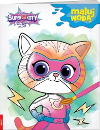 Ameet Superkoty. Maluj Wodą