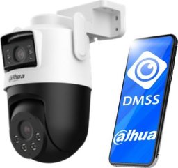 Kamera IP Dahua Technology 10Mpix (P5D-5F-PV-0280B)