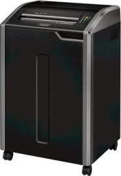 Niszczarka Fellowes Fellowes 485Ci niszczarka Rozdrabnianie krzyżowe 40 cm Czarny