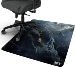 Tilt Mata pod Krzesło Pęknięty Lód 100x100