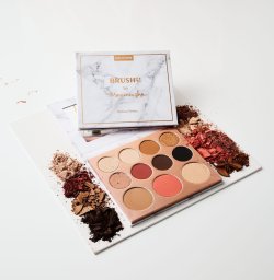 Claresa Claresa Brush Up! Paleta Maxineczka 02 Sun Chaser