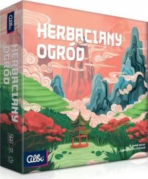 Albi Gra planszowa Herbaciany Ogród