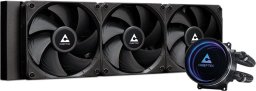 Chłodzenie wodne Chieftec Iceberg 360 Dark (CLC-360-BLK)
