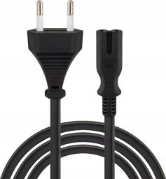 Savio Kabel zasilajšcy 2pin, 5m, CL-185