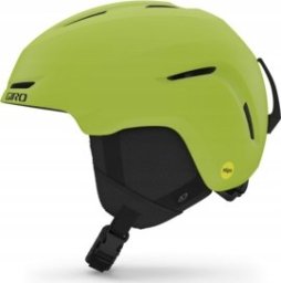 Giro Kask zimowy GIRO SPUR ano lime roz. S (52-55.5 cm) (NEW 2025)