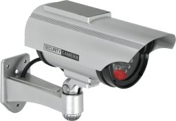 Orno ATRAPA KAMERY MONITORUJÄCEJ CCTV Z panelem solarnym