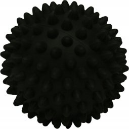 ENERO FIT PIŁECZKA DO MASAŻU 7CM CZARNA HARD ENERO FIT
