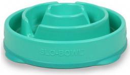 Outward Hound Fun Feeder Mini Miska turkusowa