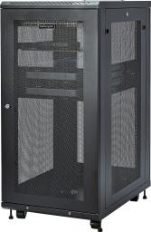 Szafa StarTech Stojąca 19" 24U (RK2433BKM)
