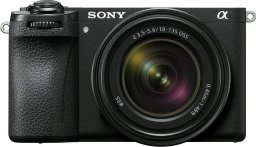 Aparat Sony A6700 + E 18-135mm f/3.5-5.6 OSS (ILCE6700MB.CEC)