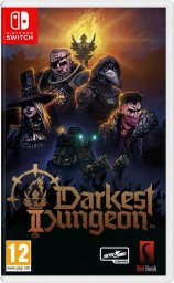 Plaion Gra Nintendo Switch Darkest Dungeon 2