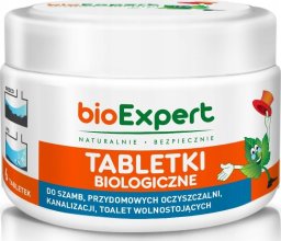 Bioexpert bioExpert Tabletki do szamb i przydomowych oczyszczalni 6 szt.