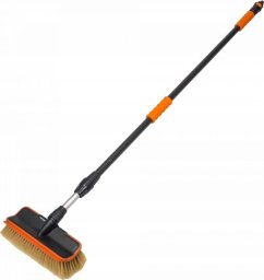 Bradas MYJKA SAMOCHODOWA SOFT Z ZAWOREM TELESKOPOWA 150-250cm 2-PŁASZCZYZNOWA