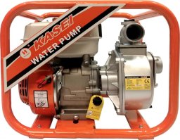 KASEI KASEI QGZ50-15-20 MOTOPOMPA POMPA STRAŻACKA SPALINOWA DO WODY CZYSTEJ WYSOKOWYDAJNA 25000 l/h 25m3/h