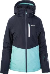 Hi-Tec Damska kurtka narciarska ocieplana wodoodporna 10000mm Hi-tec Lady Morena rozmiar S