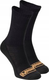 Magnum Męskie skarpety narciarskie wysokie Magnum Retsoka II Wełna Merino rozmiar 44-47