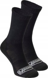 Magnum Męskie skarpety narciarskie wysokie Magnum Retsoka II wełna Merino rozmiar 44-47