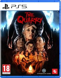 2K The Quarry PL/ENG (PS5)