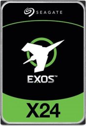 Dysk serwerowy Seagate Exos X24 20TB 3.5'' SATA III (6 Gb/s) (ST20000NM002H)