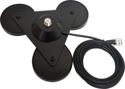 D-Original Podstawa magnetyczna Triple mag D-Original