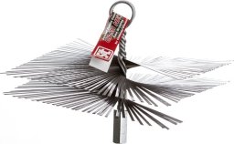 SIT BRUSH FOR CHIMNEY SCRUBBING 200X350 MM
