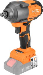 Klucz udarowy Neo Tools Klucz udarowy bezszczotkowy 18V, 850Nm, Energy+, bez akumulatora 04-608