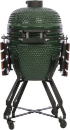 Tunabone Kamado classic grill 21" rozmiar M zielony