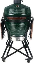 Tunabone Kamado Pro grill 24" rozmiar L zielona