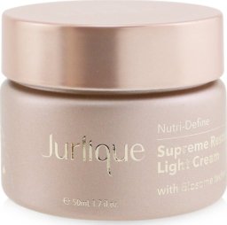 Jurlique Nutri-Define Supreme Restorative Light Cream Lekki wzmacniający krem z technologią Biosom 50ml