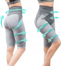InnovaGoods InnovaGoods Tourmaline Slimming Girdle M