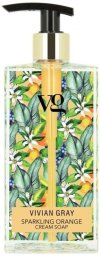 Vivian Gray , Sparkling Orange, Cleansing, Liquid Soap, 350 ml For Women