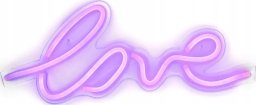 OEM Neon LED na USB - LOVE model