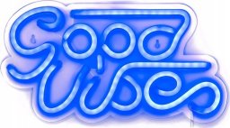 OEM Neon LED na USB - Good vibes 2 model