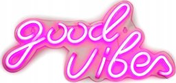 OEM Neon LED na USB - Good vibes 3 model