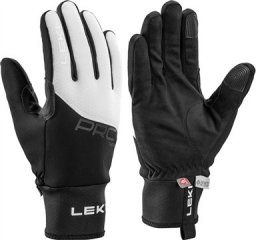 Leki LEKI RĘKAWICE PRC Thermo + Lady white 6.5