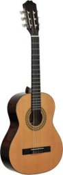 NN AG 34 GITARA AKUSTYCZNA 1/2 do nauki gry matowa