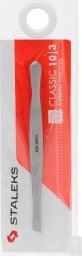 ART.ROZNE STALEKS Classic Pęseta do brwi TC-10/3  1szt