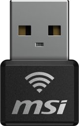 Karta sieciowa MSI AX1800 Nano (GUAX18N)