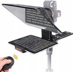 LensGo Prompter Teleprompter Monitor Podglądowy VLOG na Aparat Tablet 12,9" LensGo / TC12