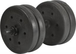 Eb Fit ‎Hantel B/Box bitumiczny 1 x 10 kg
