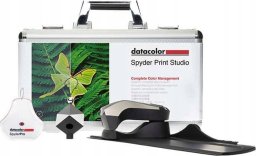 Datacolor Datacolor Spyder Print Studio - profesjonalny zestaw do kalibracji monitorów, aparatów i drukarek