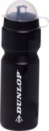Dunlop BIDON ROWEROWY DUNLOP 750ML Z KOSZYKIEM CZARNY