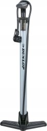 Dunlop POMPKA WARSZTATOWO ROWEROWA DUNLOP 140 PSI (9.6BAR) SZARY