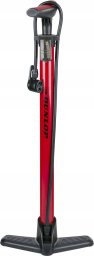 Dunlop POMPKA WARSZTATOWO ROWEROWA DUNLOP 174psi (12bar) CZERWONA