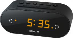 Radiobudzik Sencor SRC1100 B