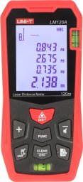 Dalmierz laserowy Unit DALMIERZ LASEROWY LM-120A UNI-T